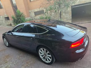 Audi A7 2011