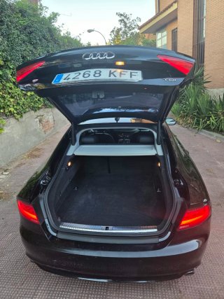 Audi A7 2011