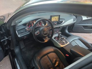 Audi A7 2011
