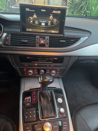 Audi A7 2011