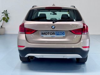 BMW X1 sDrive18d