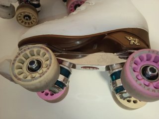 Pattini artistici Taglia 36