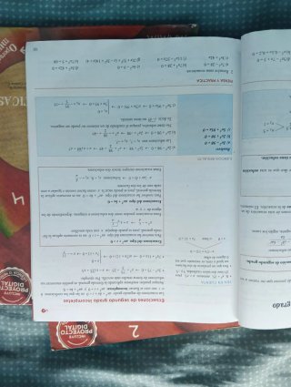Matemáticas 3 ESO