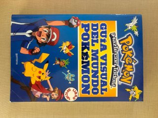 Guía visual del mundo Pokémon / Pokemon Visual ...