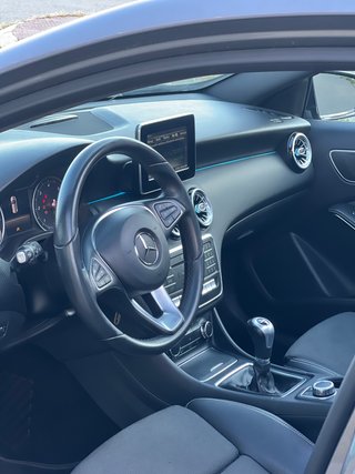Mercedes-Benz Clase A
