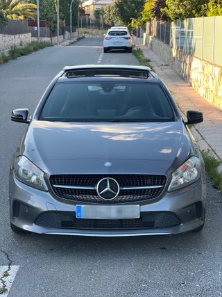 Mercedes-Benz Clase A