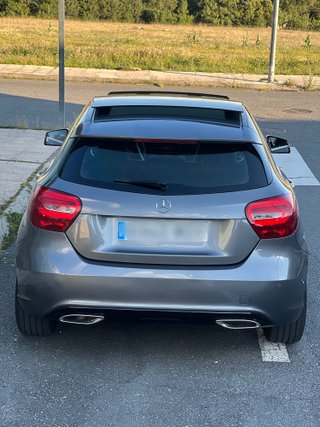 Mercedes-Benz Clase A