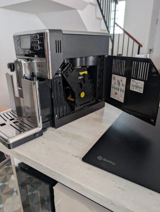 Cafetera Saeco Pico Baristo