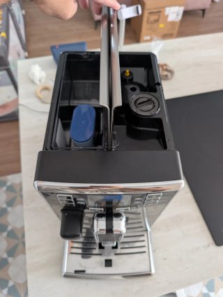 Cafetera Saeco Pico Baristo