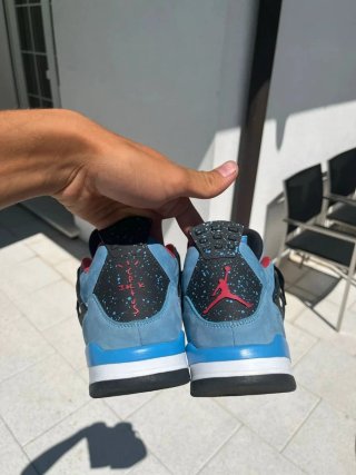 Jordan 4 Retro Travis Scott Cactus Jack Talla 38