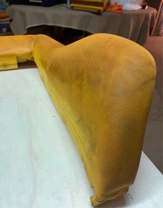 Espuma Asiento Recaro modular /epecialist
