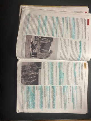 Libro Historia del mundo contemporáneo 1 bachiller