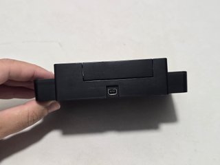 3DS Base de Carga - Nintendo 3DS Fat