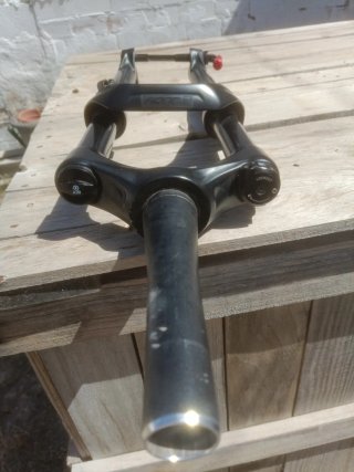 Horquilla Rock Shox Judy