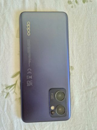 Oppo Find X5 Lite Azul