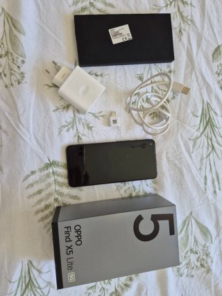Oppo Find X5 Lite Azul