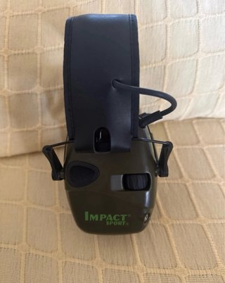 Cascos Tiro Deportivo