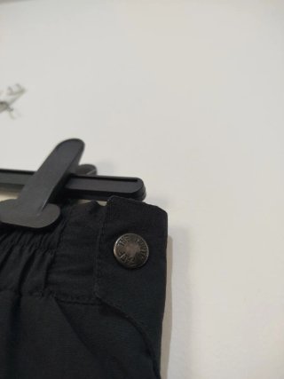 Pantalones The North Face Negros vintage