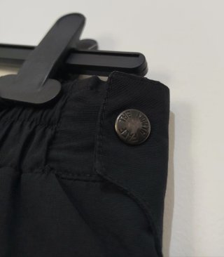 Pantalones The North Face Negros vintage