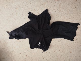 Pantalones The North Face Negros vintage