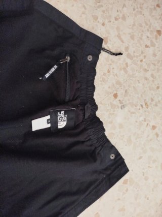 Pantalones The North Face Negros vintage