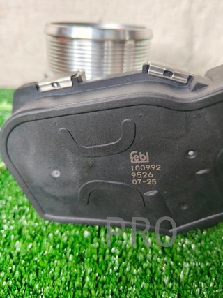 Cuerpo de acelerador Valeo