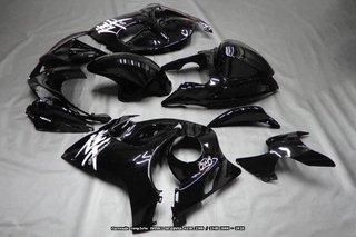 Carenado para SUZUKI HAYABUSA 1300 1340 2008 2018