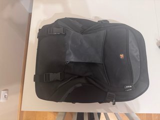 Acer Portátil Negro + Mochila