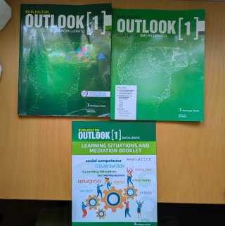 Libros 1° bachillerato segunda mano