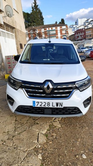 Renault Kangoo 2022