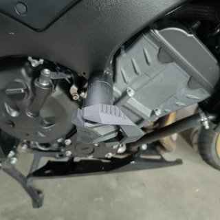 Yamaha fazer 8
