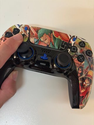 Mando Scuf PS5 One Piece Competitive controller