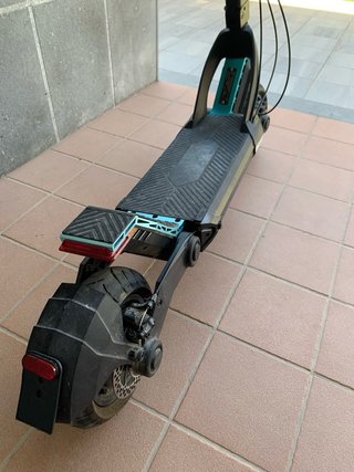 Cecotec Bongo Z City Patinete Eléctrico