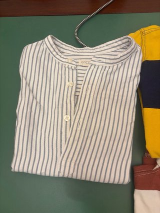 Ropa niño