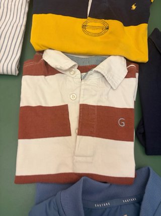 Ropa niño