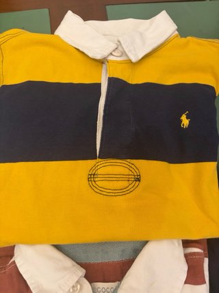 Ropa niño