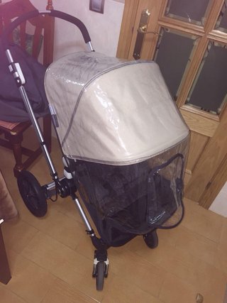 Bugaboo Cameleon 2 Silla de Paseo y Cuna