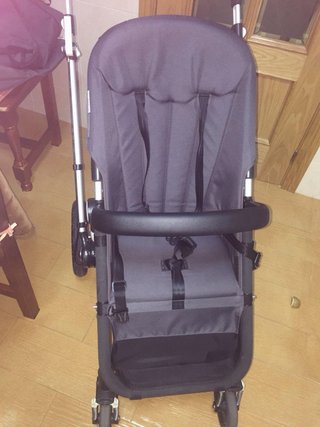Bugaboo Cameleon 2 Silla de Paseo y Cuna