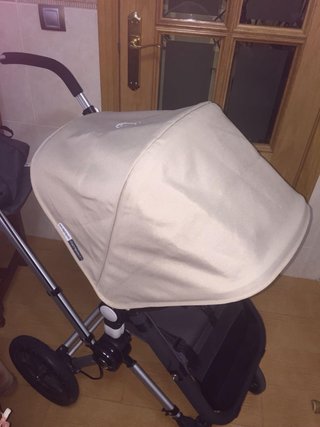 Bugaboo Cameleon 2 Silla de Paseo y Cuna