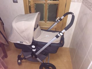 Bugaboo Cameleon 2 Silla de Paseo y Cuna