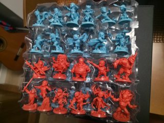 Marvel United Juego de Mesa