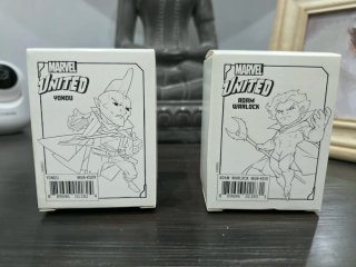 Marvel United Juego de Mesa
