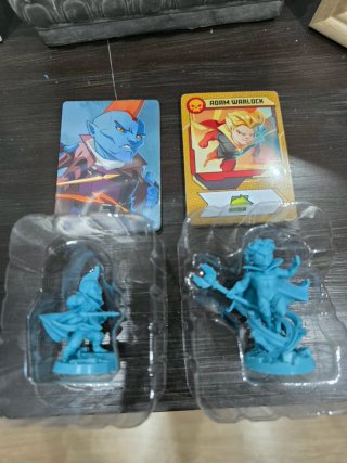 Marvel United Juego de Mesa