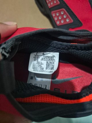 Nike Air Max SNDR GTX Talla 40.5 Nuevas