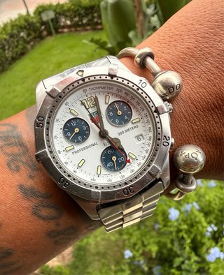 Reloj TAG Heuer Professional CK1111