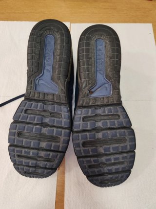 Zapatillas Nike Air Max Azul Marino