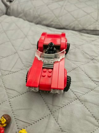 Lote Figuras Lego Variadas ( NO WALLAPAY)