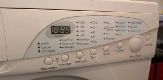 Lavadora LG Intellowasher 7kg
