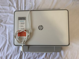 Impresora HP ENVY 6055 Multifunción