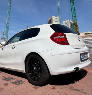 BMW Serie 1 2009